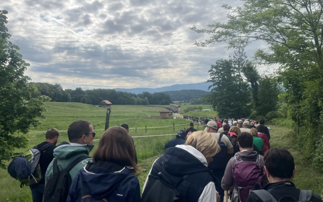 POHOD PO SLAKOVI POTI – Sobota, 9. maj 2026