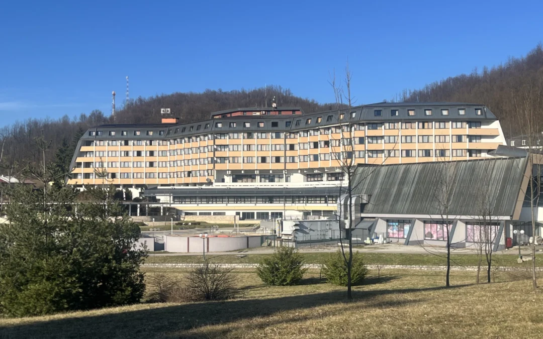 Poletni oddih v BANJA VRUĆICI + vključen enodnevni izlet v JAJCE,   7. 7. – 14. 7. 2026