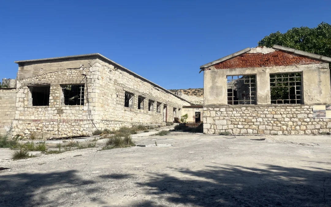 GOLI OTOK – IZLET Z LADJICO  Sobota, 13. junij 2026
