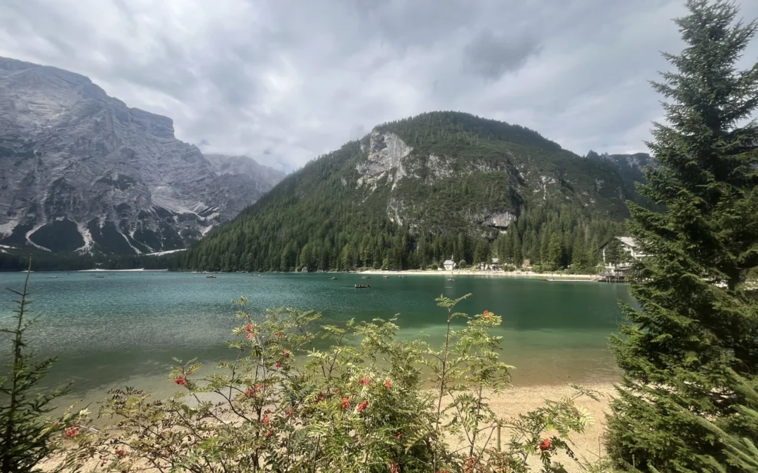 JEZERO BRAIES IN CORTINA D’AMPEZZO  Sobota, 20. junij 2026