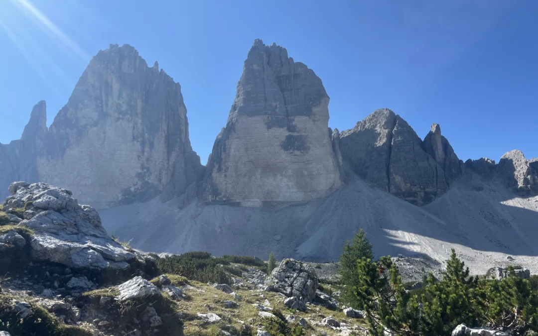 TRE CIME – DOLOMITI, sobota, 4. julij 2026