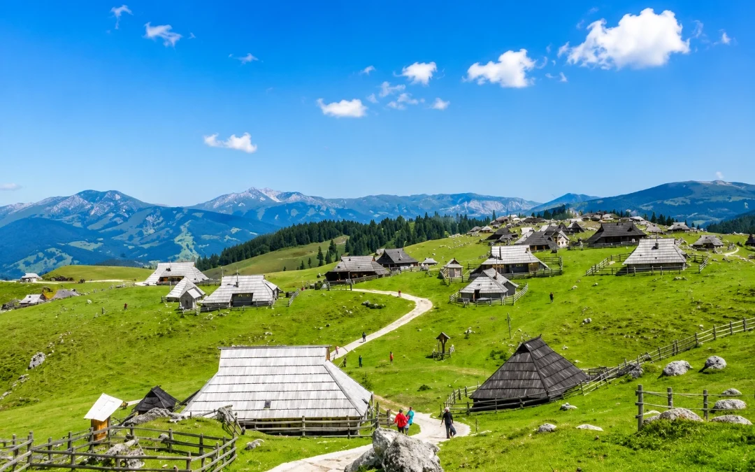 VELIKA PLANINA  Nedelja, 26. julij 2026