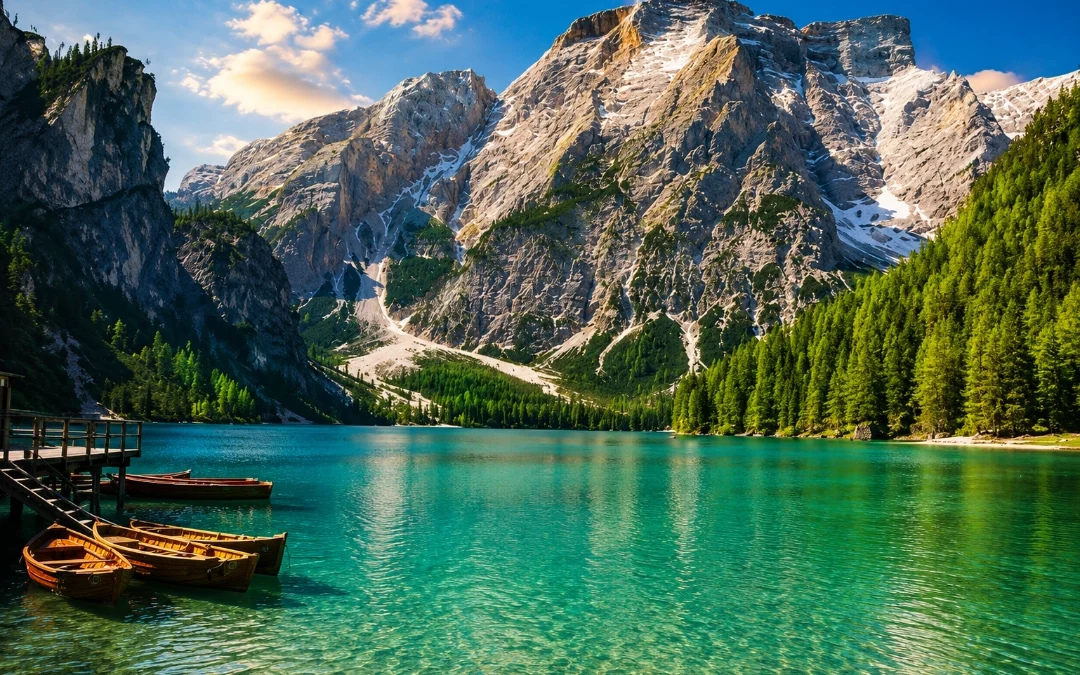 DOLOMITI – JEZERO CAREZZA IN VAL DI FASSA Sobota, 26. september 2026