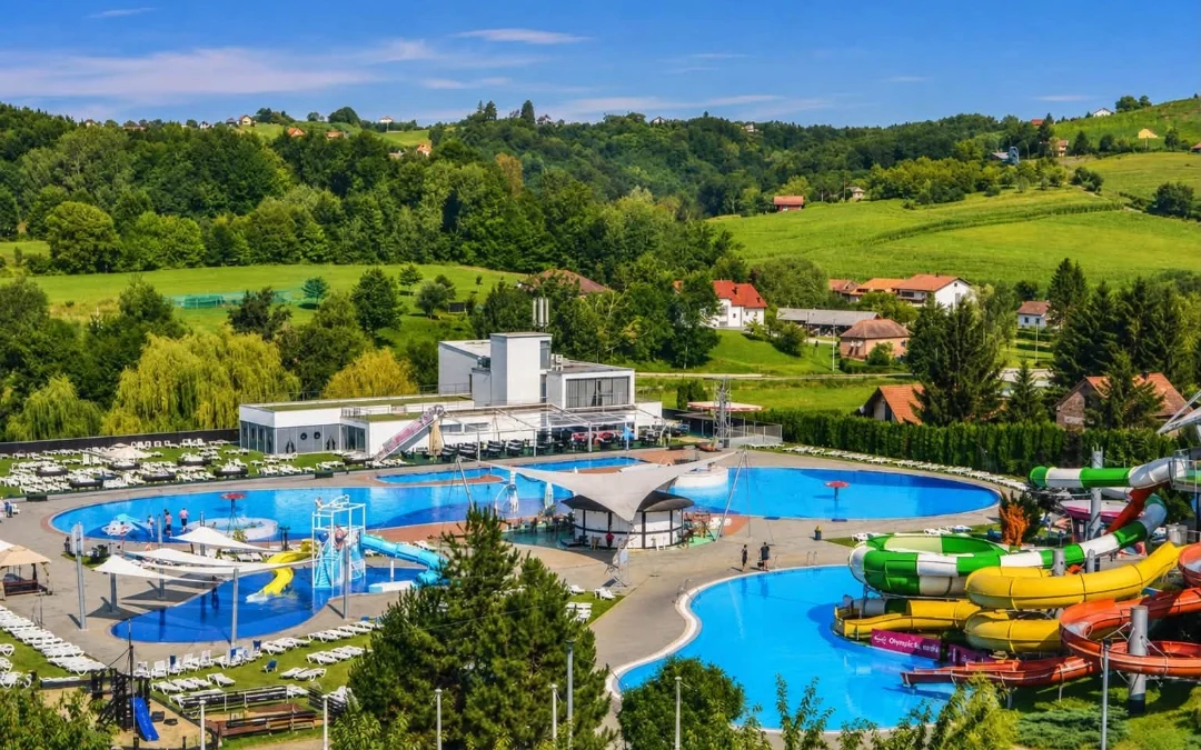 TERME SVETI MARTIN NA MURI – 24. 8. – 28. 8. 2026