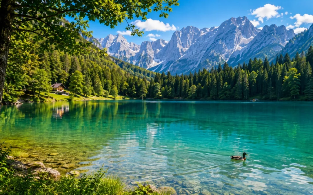 BELOPEŠKA JEZERA IN TRBIŽ Nedelja, 20. september 2026