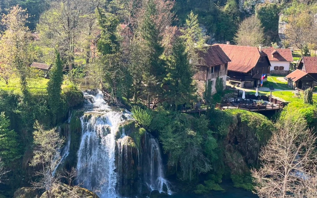 PLITVIČKA JEZERA IN RASTOKE Sobota, 10. oktober (zasedeno) in 29. oktober 2026