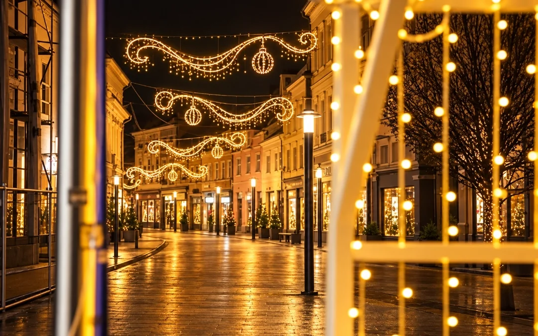 ADVENTNI VARAŽDIN IN ČAKOVEC – DVE PRAZNIČNI MESTI V ENEM DNEVU Četrtek, 3. december 2026 Nedelja, 13. december 2026