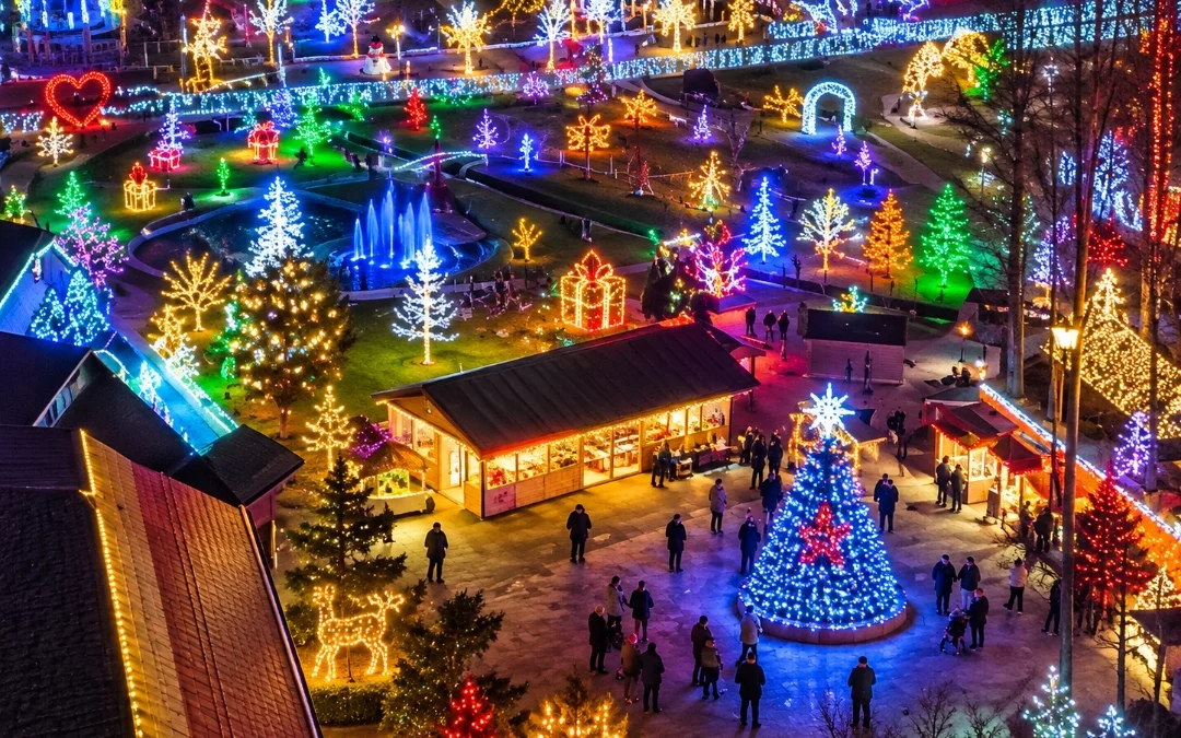 ČAZMA IN SALAJLAND – ČAROBNA BOŽIČNA PRAVLJICA Sobota, 28. november 2026