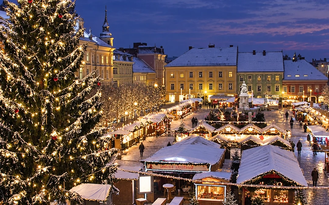 CELOVEC IN PRAZNIČNI VELDEN – DAN OB VRBSKEM JEZERU Četrtek, 26. november 2026
