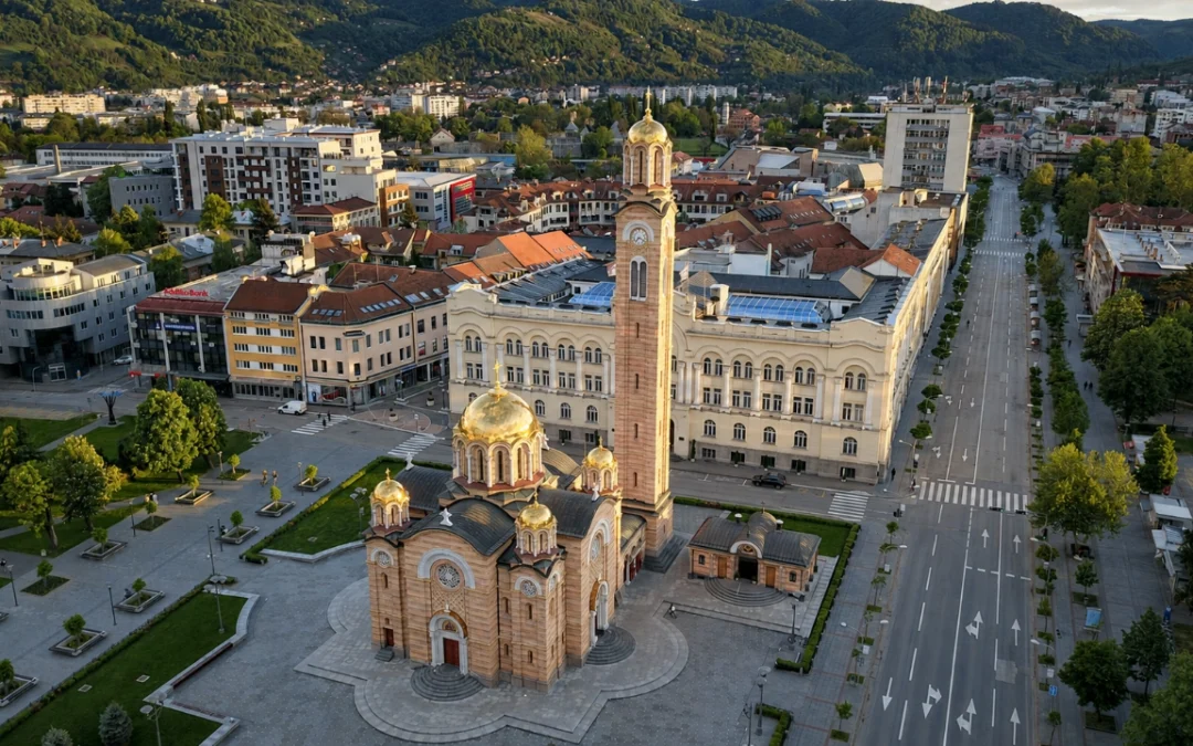 BANJA LUKA – NAKUPOVALNI DAN IN RAZISKOVANJE MESTA Sobota, 31. oktober 2026