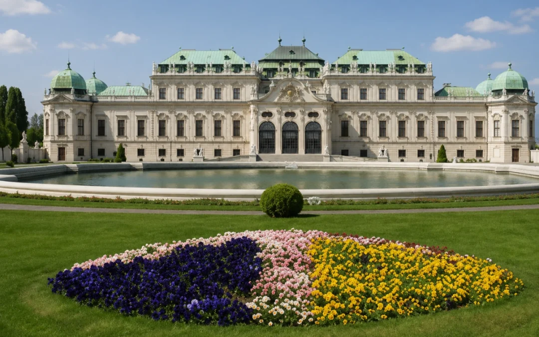 DUNAJ – ŽIVALSKI VRT SCHÖNBRUNN Sobota, 7. november 2026